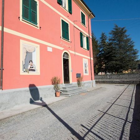 Il Grappolo -Affittacamere- Gavi Exterior foto